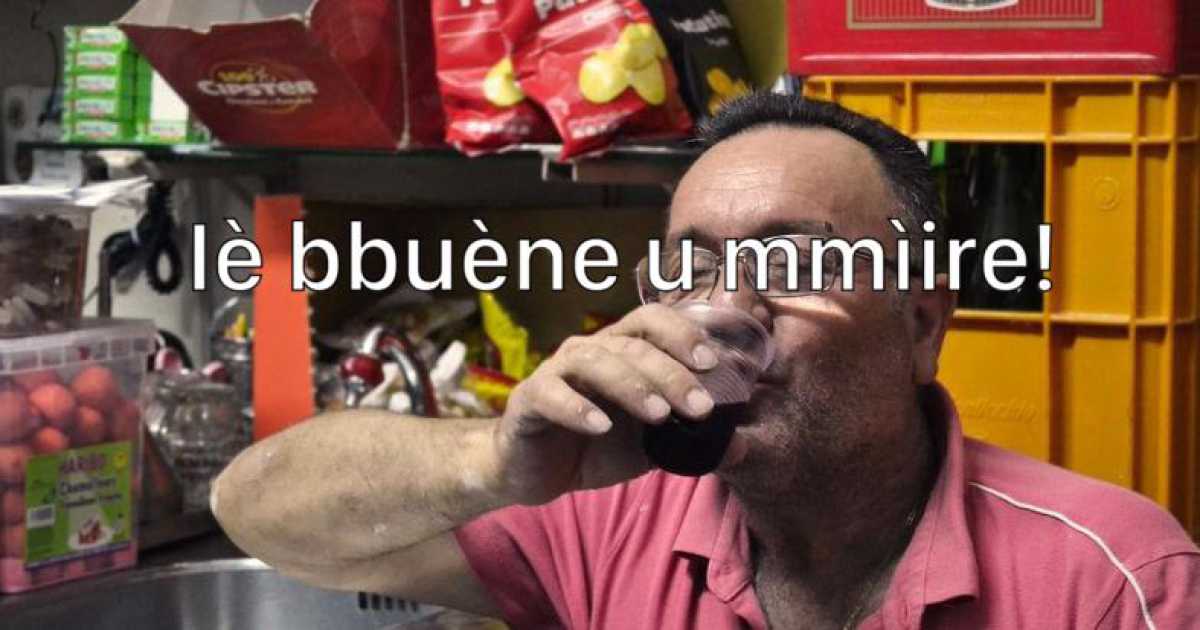 Cr�, m�ire, fresole: le parole del dialetto barese che derivano dal latino perduto